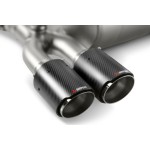 Carbon μπούκες εξάτμισης Akrapovič για BMW M4 (F82)/ M4 (F83) Carbon μπούκες εξάτμισης Akrapovič για BMW M4 (F82)/ M4 (F83)